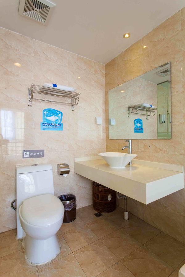 7Days Inn Dongguan Conference & Exhibition Center الغرفة الصورة