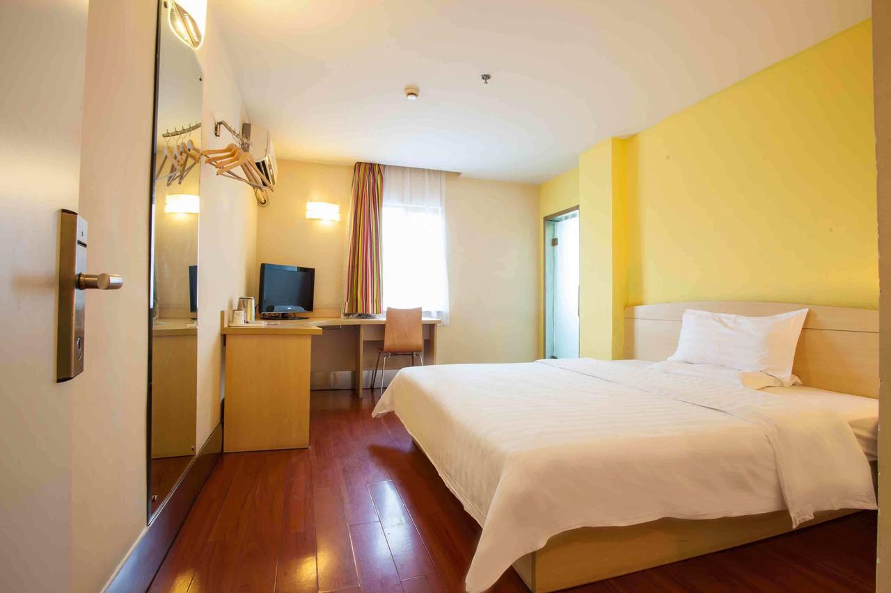 7Days Inn Dongguan Conference & Exhibition Center الغرفة الصورة