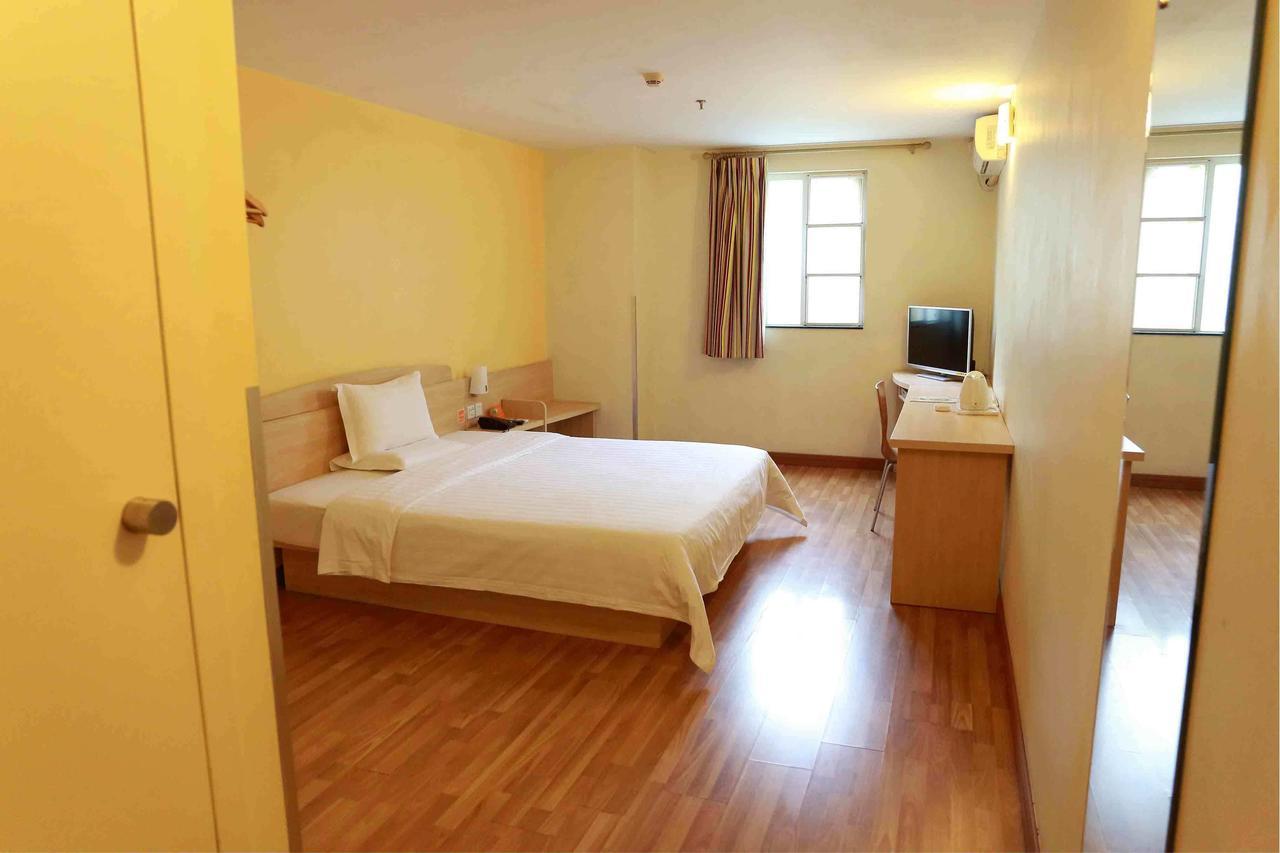7Days Inn Dongguan Conference & Exhibition Center الغرفة الصورة