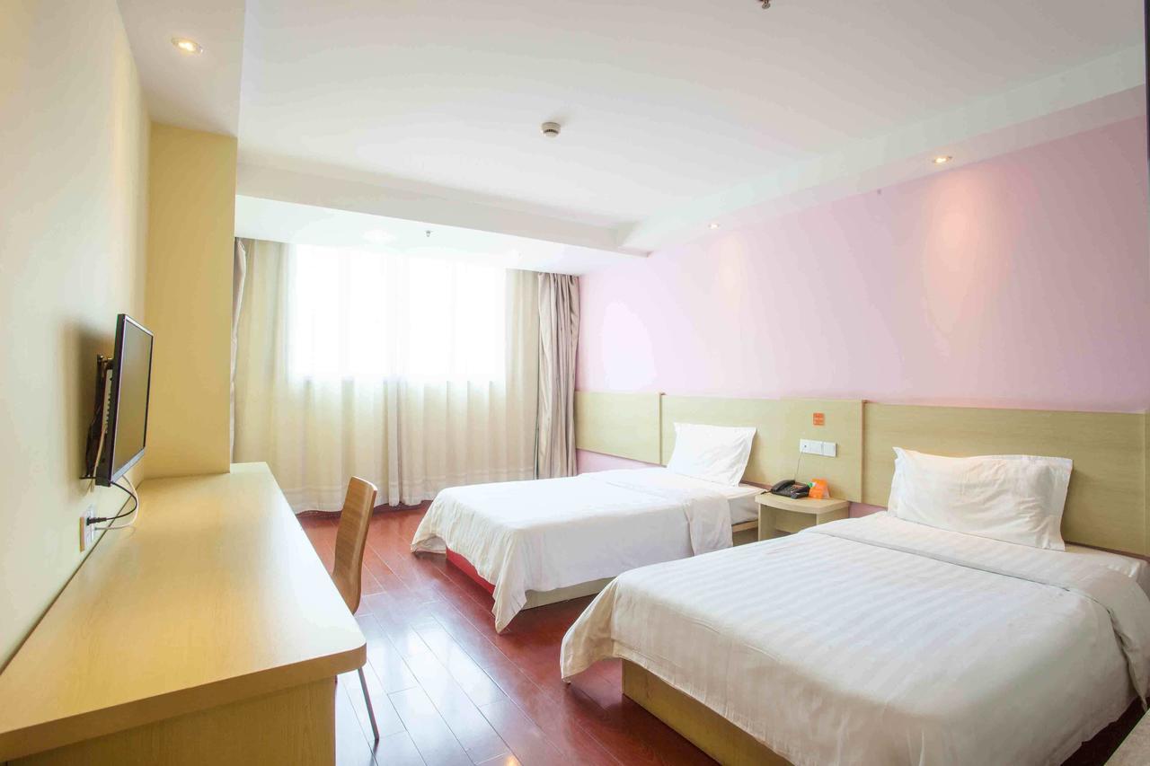 7Days Inn Dongguan Conference & Exhibition Center الغرفة الصورة