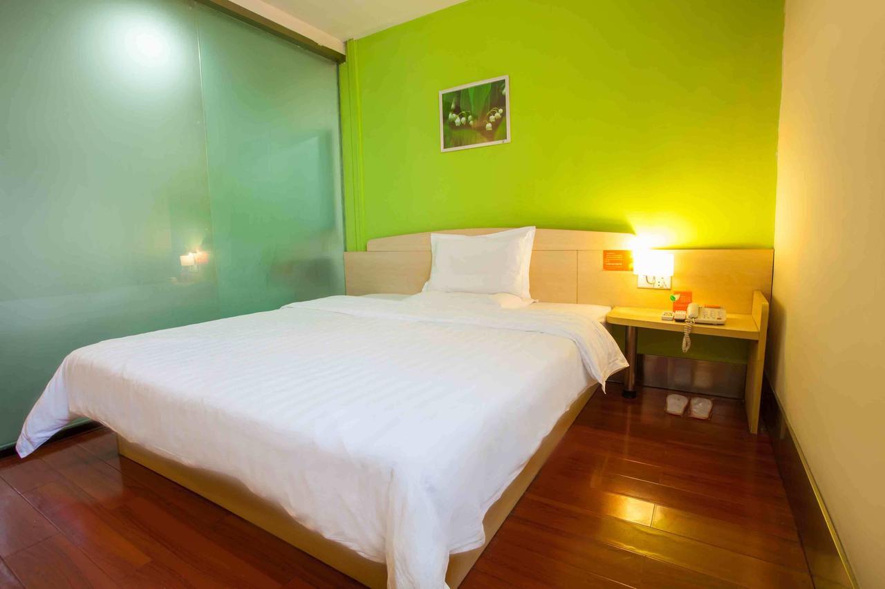 7Days Inn Dongguan Conference & Exhibition Center الغرفة الصورة